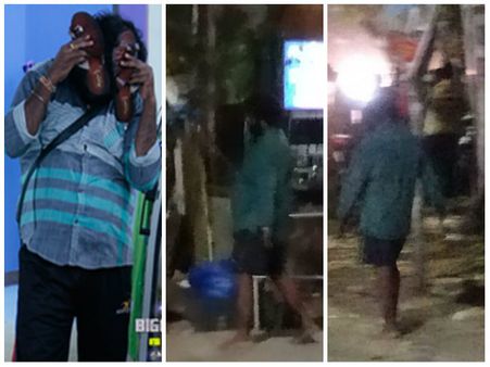 'ನನ್ ಎಕ್ಕಡ' ಅಂತಿದ್ದ ಹುಚ್ಚ ವೆಂಕಟ್ ಕಾಲಲ್ಲೇ 'ಎಕ್ಕಡ' ಇಲ್ಲ.!