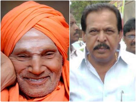 ''ಶ್ರೀಗಳು ಲಿಂಗೈಕ್ಯರಾದಾಗ ಮೋದಿ ಬರಬೇಕಿತ್ತು'' - ಸಾರಾ ಗೋವಿಂದು