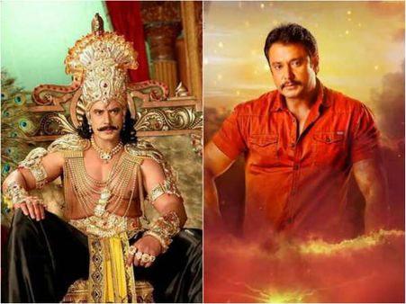 ದರ್ಶನ್ 50ನೇ ಚಿತ್ರದ ಬಗ್ಗೆ ನಿಲ್ಲದ ಚರ್ಚೆ: ಗೊಂದಲವೇ ಹೆಚ್ಚು.!