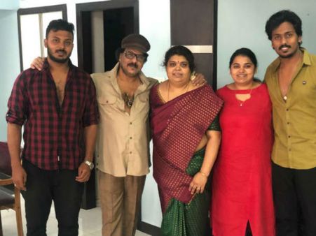 ಕ್ರೇಜಿಸ್ಟಾರ್ ಪುತ್ರನ ಪ್ರೇಯಸಿ ಯಾರು? ಇಂದೇ ಸಿಗುತ್ತೆ ಉತ್ತರ