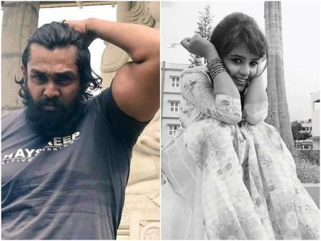 ಧ್ರುವ ಸರ್ಜಾ ಜೊತೆ ಕಾಣಿಸಿಕೊಳ್ಳುತ್ತಿದ್ದಾರೆ ಮಯೂರಿ