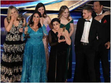 ಅತ್ಯುತ್ತಮ ಸಾಕ್ಷ್ಯಚಿತ್ರ (ಶಾರ್ಟ್) ಆಸ್ಕರ್ ಪ್ರಶಸ್ತಿ ಪಡೆದ 'ಪಿರಿಯಡ್ ಎಂಡ್ ಆಫ್ ಸೆಂಟೆನ್ಸ್'