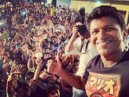 ಹೀರೋ ಆಗಿ ಪುನೀತ್ ಮೊದಲು ಹೇಳಿದ್ದು ಇದೇ ಡೈಲಾಗ್