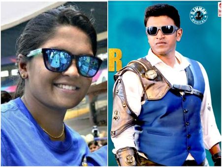 ವೇದ ಕೃಷ್ಣಮೂರ್ತಿ ಟ್ವೀಟ್ ಗೆ ಪ್ರತಿಕ್ರಿಯೆ ನೀಡಿದ ಪುನೀತ್