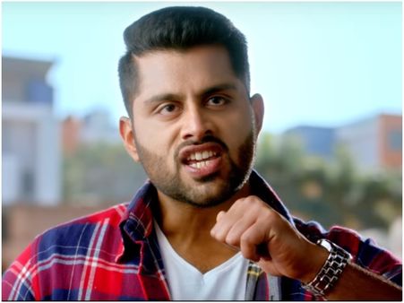 'ಅಮರ್'ನನ್ನು ವೆಲ್ ಕಮ್ ಮಾಡಿದ ಪವರ್ ಸ್ಟಾರ್, ರಾಕ್ ಲೈನ್