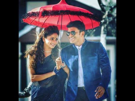 Interview: 'ನಟಸಾರ್ವಭೌಮ'ನ ರಹಸ್ಯ ಬಿಚ್ಚಿಟ್ಟ ರಚಿತಾ ರಾಮ್