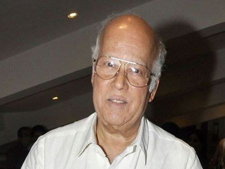 ಖ್ಯಾತ ಚಿತ್ರ ನಿರ್ಮಾಪಕ ರಾಜ್ ಕುಮಾರ್ ಬರ್ಜಾತ್ಯ ನಿಧನ