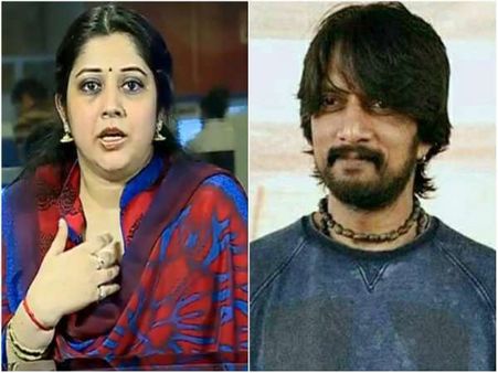 ಕಷ್ಟದಲ್ಲಿರುವ ನಟಿ ವಿಜಯಲಕ್ಷ್ಮಿಗೆ ನೆರವು ನೀಡಿದ ಕಿಚ್ಚ ಸುದೀಪ್