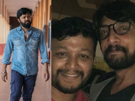 '99' ಚಿತ್ರದ ಗಣೇಶ್ ಲುಕ್ ಬಗ್ಗೆ ಸುದೀಪ್ ಟ್ವೀಟ್