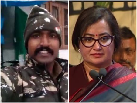 ಯೋಧ ಗುರು ಕುಟುಂಬದ ನೆರವಿಗೆ ಬಂದ ಸುಮಲತಾ