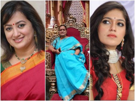 ಜಯಶ್ರೀ ದೇವಿ ನಿಧನಕ್ಕೆ ಸಂತಾಪ ಸೂಚಿಸಿದ ಸುಮಲತಾ, ಮೇಘನಾ