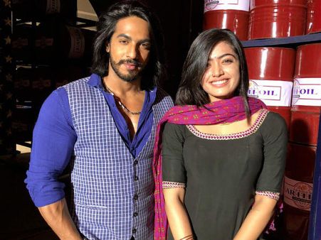 ರಶ್ಮಿಕಾ ಕೂಲ್ ಹುಡುಗಿ ಎಂದ 'ಯಜಮಾನ' ವಿಲನ್