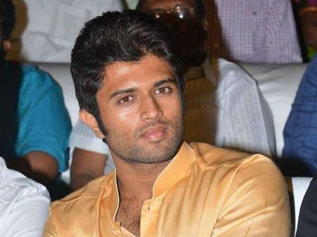 'ತಂದೆ'ಯಾದ ತೆಲುಗು ನಟ ವಿಜಯ್ ದೇವರಕೊಂಡ.!