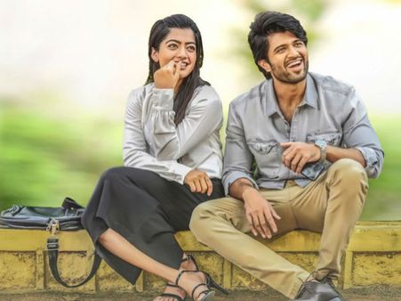 ಕನ್ನಡಕ್ಕೆ ಬಂದ ವಿಜಯ್ ದೇವರಕೊಂಡ: ರಶ್ಮಿಕಾ ಮಂದಣ್ಣ ನಾಯಕಿ.!