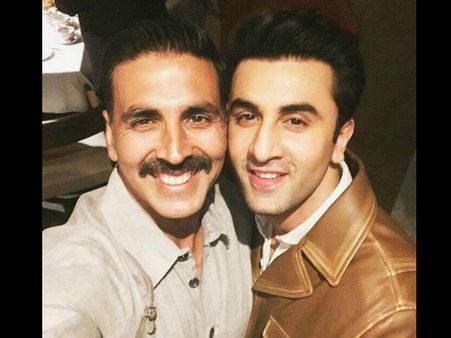 64ನೇ ಫಿಲಂಫೇರ್ ಪ್ರಶಸ್ತಿ ರೇಸಿನಲ್ಲಿ ಅಕ್ಷಯ್, ರಣಬೀರ್, ಅಲಿಯಾ