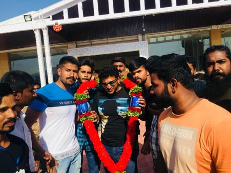 'ನಟ ಸಾರ್ವಭೌಮ' ಸಕ್ಸಸ್ ಟೂರ್ : ಅಭಿಮಾನಿಗಳ ಪ್ರೀತಿಗೆ ಅಪ್ಪು ಶರಣು