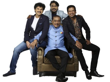 ಮತ್ತೆ ಶುರುವಾಯ್ತು ಸರಿಗಮಪ ಲಿಟಲ್‌ ಚಾಂಪ್ಸ್