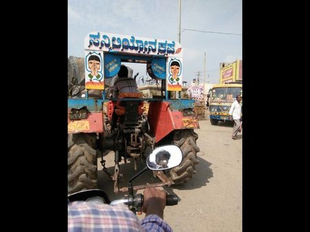 ಕನ್ನಡಿಗನ ಹೃದಯ ಸಿಂಹಾಸನದಲ್ಲಿ ಸ್ಥಾನ ಪಡೆದ ಸನ್ನಿ ಲಿಯೋನ್