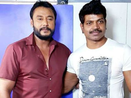 ವಿನೋದ್ ಪ್ರಭಾಕರ್ ಚಿತ್ರದ ಟ್ರೈಲರ್ ಲಾಂಚ್ ಮಾಡಲಿದ್ದಾರೆ ದರ್ಶನ್