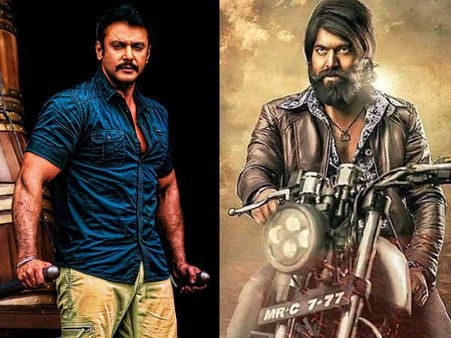 'ಕೆಜಿಎಫ್' ದಾಖಲೆ ಮುರಿಯೋಕೆ ಹತ್ತಿರ ಬಂದೇ ಬಿಟ್ಟ 'ಯಜಮಾನ'