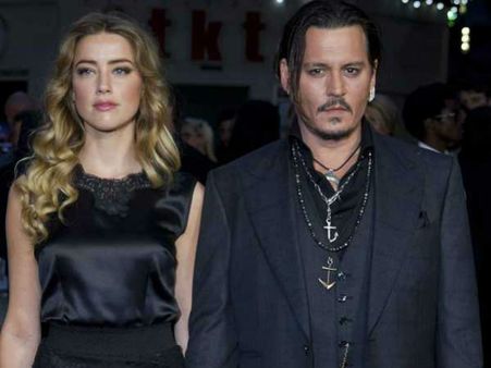 ಎರಡನೇ ಪತ್ನಿ ವಿರುದ್ದ ಮಾನನಷ್ಟ ಮೊಕದ್ದಮೆ ಹಾಕಿದ ನಟ ಜಾನಿ ಡೆಪ್