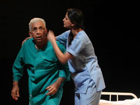 ಬೆಂಗಳೂರಿನಲ್ಲಿ ನಡೆಯಲಿದೆ ನಾಸಿರುದ್ದೀನ್ ಶಾ ನಾಟಕ ಪ್ರದರ್ಶನ