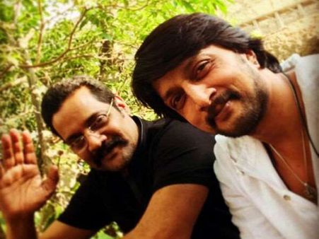 ರವಿಶಂಕರ್, ಅರ್ಜುನ್ ಜನ್ಯ ಬೆಳವಣಿಗೆ ಬಗ್ಗೆ ಸಂತಸ ವ್ಯಕ್ತ ಪಡಿಸಿದ ಸುದೀಪ್