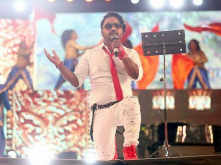 ಬರ್ತಿದೆ ಅರ್ಜುನ್ ಜನ್ಯ ಸಂಗೀತದ 100ನೇ ಚಿತ್ರದ ಮೊದಲ ಹಾಡು