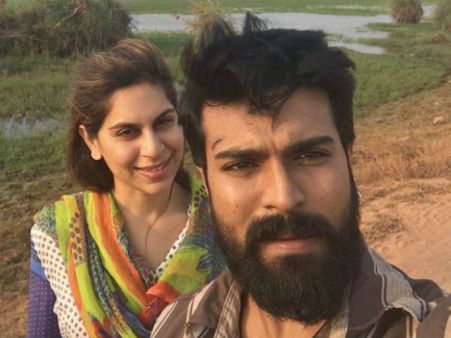 ರಾಮ್ ಚರಣ್ ಗೆ ಸಿಕ್ಕಿದೆ ಮರೆಯಲಾಗದ ಗಿಫ್ಟ್, ಏನದು?