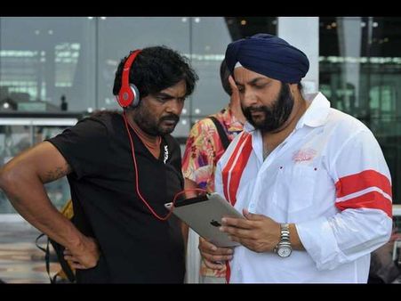 ಬ್ಯಾಂಕಾಕ್ ನಲ್ಲಿ ಸಿನಿಮಾದವರ ಪಾಲಿಗೆ ಈತನೇ ಭಜರಂಗಿ ಭಾಯಿಜಾನ್