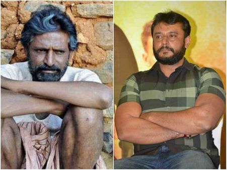 ಸಂಕಷ್ಟದಲ್ಲಿರುವ ಗೆಳೆಯನಿಗೆ ಧೈರ್ಯ ತುಂಬಿದ ದಾಸ ದರ್ಶನ್