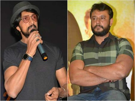 ನಾವಿಬ್ಬರು ಜೋಡಿ ಎತ್ತು: ಸುದೀಪ್ ಹೇಳಿಕೆಗೆ ದರ್ಶನ್ ಪ್ರತಿಕ್ರಿಯೆ ಹೀಗಿತ್ತು