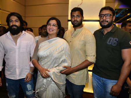 ನಟ ಯಶ್ ರನ್ನು ದರ್ಶನ್ ಈ ರೀತಿ ಕರೆಯುತ್ತಾರೆ