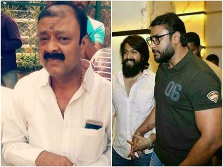 'ಸುಮ್ಮನೆ ಮನೆಯಲ್ಲಿರಿ' ಸ್ಟಾರ್ ನಟರಿಗೆ ಎಚ್ಚರಿಕೆ ನೀಡಿದ ಕೆ.ಆರ್ ಪೇಟೆ ಶಾಸಕ