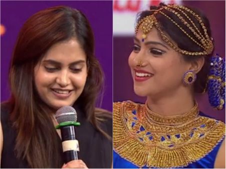 'ತಕಧಿಮಿತ' ಶೋದಿಂದ ಶ್ರುತಿ ಪ್ರಕಾಶ್ ನಿರ್ಗಮನ, ಕವಿತಾ ಗೌಡ ಆಗಮನ.!