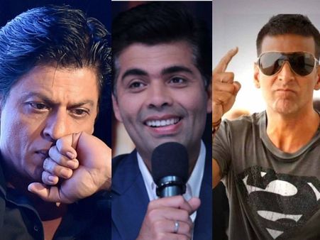 ಕರಣ್ ಜೋಹರ್ ವಿರುದ್ಧ ಶಾರುಖ್ ಖಾನ್ ಫ್ಯಾನ್ಸ್ ಗರಂ