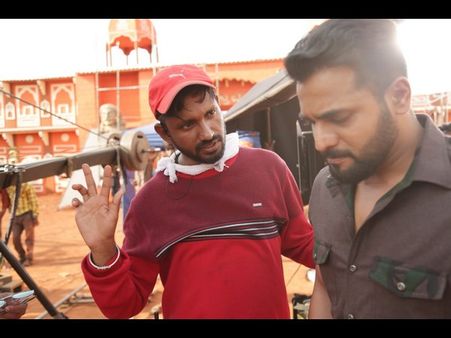 'ಭರಾಟೆ' ಕ್ಲೈಮ್ಯಾಕ್ಸ್ ನಲ್ಲಿ 10 ವಿಲನ್ ಗಳ ಎದುರು ಶ್ರೀಮುರುಳಿ ಫೈಟ್