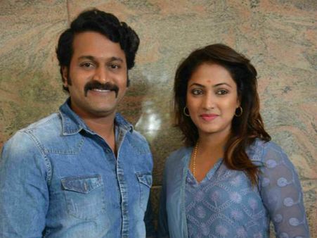 ರಿಷಬ್ ಶೆಟ್ಟಿ ಪ್ರಕಾರ ಹರಿಪ್ರಿಯಾ ಮದುವೆಯಾಗುವ ಹುಡುಗ ಹೀಗಿರಬೇಕಂತೆ.!