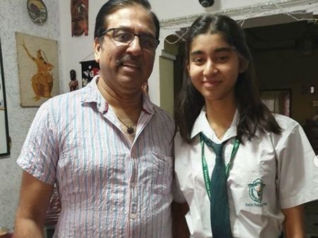 ಸುಧಾರಾಣಿ ಪುತ್ರಿಯ ಶಾಲೆಯ ಕೊನೆಯ ದಿನ ಹೀಗಿತ್ತು