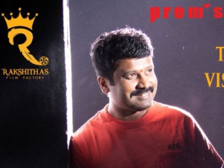 'ಪ್ರೇಮ್ ಪಿಕ್ಚರ್' ಅಲ್ಲ ಈಗ 'ರಕ್ಷಿತಾ ಫಿಲ್ಮ್ ಫ್ಯಾಕ್ಟರಿ'ಯಲ್ಲಿ ಹೊಸ ಸಿನಿಮಾ