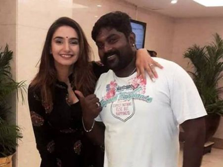 ನಟಿ ರಾಗಿಣಿಯ ಬಾಡಿಗಾರ್ಡ್ ಅಪಘಾತದಲ್ಲಿ ನಿಧನ