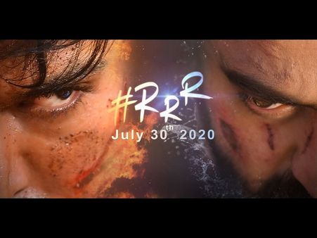 ರಾಜಮೌಳಿ 'RRR' : ಕತೆ, ನಾಯಕಿ, ಬಿಡುಗಡೆ ದಿನಾಂಕ ಬಹಿರಂಗ!