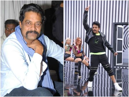 ಶಿವಣ್ಣನ ಸಿನಿಮಾದ ಹಾಡಿಗೆ ಧ್ವನಿಯಾದ ನಟ ರವಿಶಂಕರ್