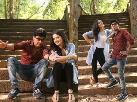 ಕಿಚ್ಚನ ಆಟೋಗ್ರಾಫ್ ಮನೆಯಲ್ಲಿ 'ಅವತಾರ್ ಪುರುಷ' ಶರಣ್