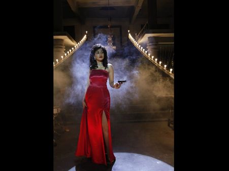 'ಕವಲುದಾರಿ'ಯಲ್ಲಿ ಸುಮನ್ ರಂಗನಾಥ್ ಕ್ಯಾಬರೆ ನೃತ್ಯ