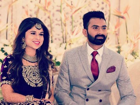 ಅಪ್ಪನಾಗುತ್ತಿರುವ ಸಂತಸದಲ್ಲಿ ಲೂಸ್ ಮಾದ ಯೋಗಿ