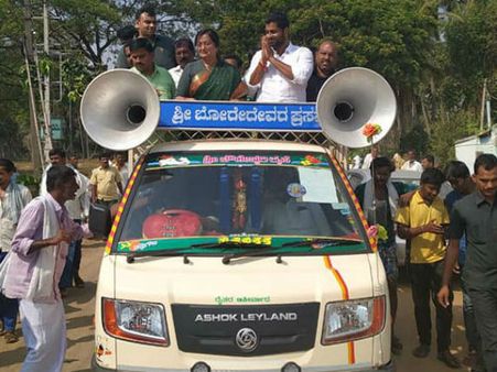 ದರ್ಶನ್ ಸ್ಟೈಲ್ ನಲ್ಲಿ ಅಭಿಷೇಕ್ ಡೈಲಾಗ್, ಅಭಿಮಾನಿಗಳು ಫುಲ್ ಖುಷ್