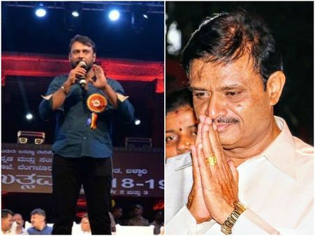 ದರ್ಶನ್ ಅವರ ಮತ್ತೊಂದು ಆಸೆಯನ್ನು ಈಡೇರಿಸುತ್ತಾರಾ ಮುನಿರತ್ನ?