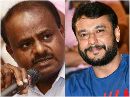 'ಡಿ ಬಾಸ್' ಒಬ್ಬರೇ ಯಾಕೆ ಸಿಎಂಗೆ ಟಾರ್ಗೆಟ್, ಅದರ ಹಿಂದಿರುವ ಕಾರಣಗಳೇ ಬೇರೆ.!