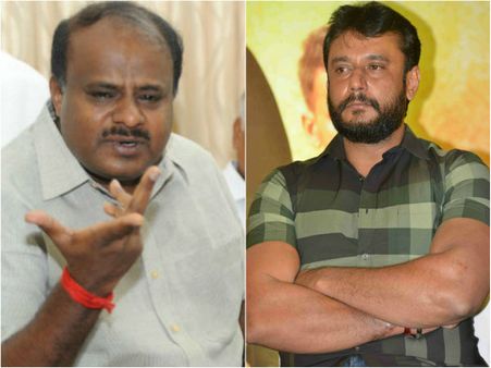 ಯಾರೋ ನಾಲ್ಕು ಜನ 'ಡಿ ಬಾಸ್' ಅಂತಾರೆ: ದರ್ಶನ್ ವಿರುದ್ಧ ಸಿಎಂ ವಾಗ್ದಾಳಿ